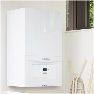 Vaillant dujinis katilas ecoTEC PURE VUW 286/7-2 24kW 2 Vaillant dujinis katilas ecoTEC PURE VUW 286/7-2 24kW 2