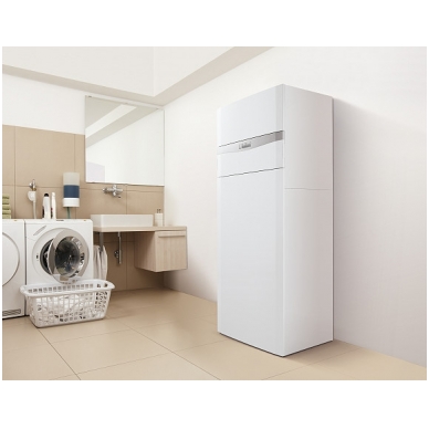 Vaillant ecoCOMPACT VSC 206/4-5 150 2