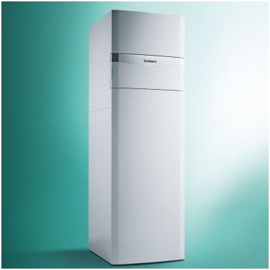 Vaillant ecoCOMPACT VSC 206/4-5 150 Vaillant ecoCOMPACT VSC 206/4-5 150