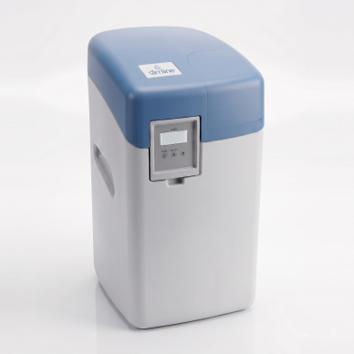Vandens minkštinimo filtras Slimline CS midi 17
