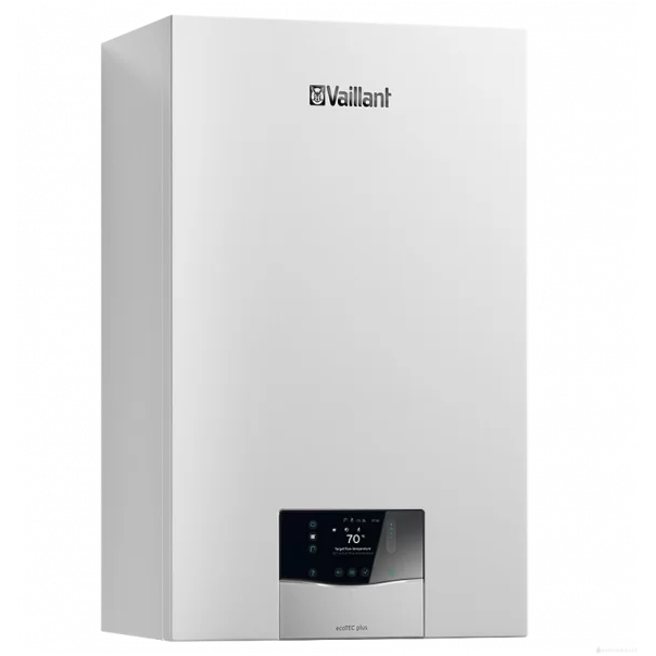 Vaillant dujinis kondensacinis katilas ecoTEC plus VUW 26CS/1-5 Vaillant dujinis kondensacinis katilas ecoTEC plus VUW 26CS/1-5