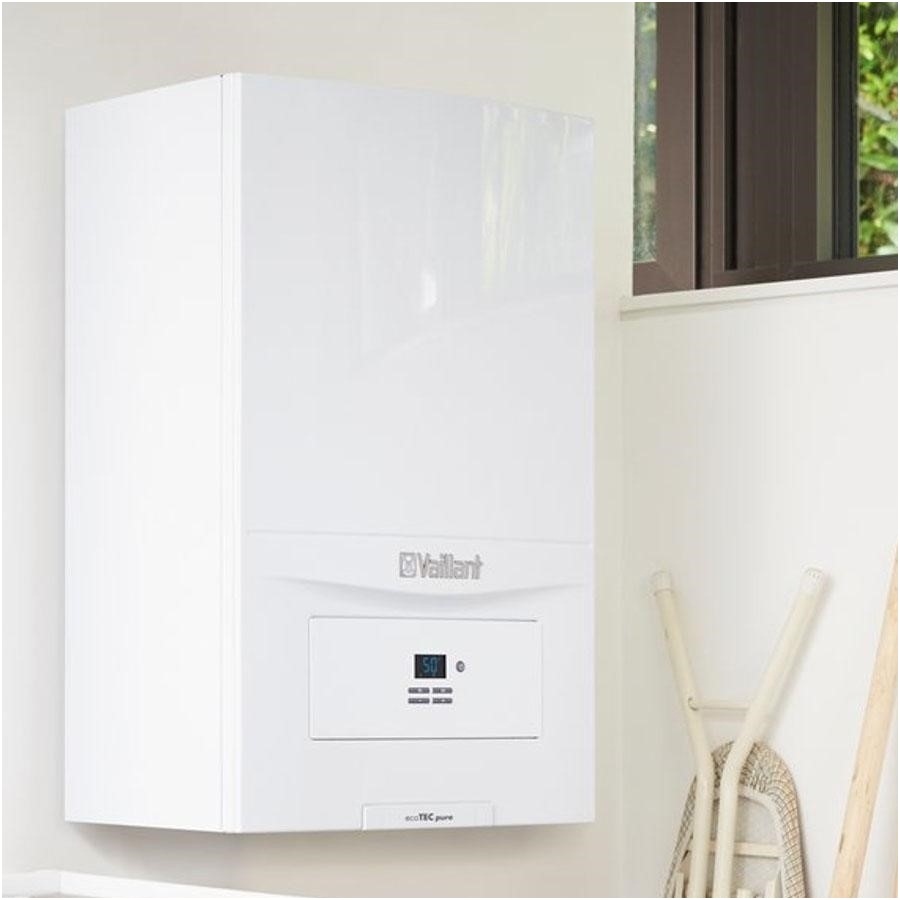 Vaillant dujinis katilas ecoTEC PURE VUW 286/7-2 24kW 2 Vaillant dujinis katilas ecoTEC PURE VUW 286/7-2 24kW 2
