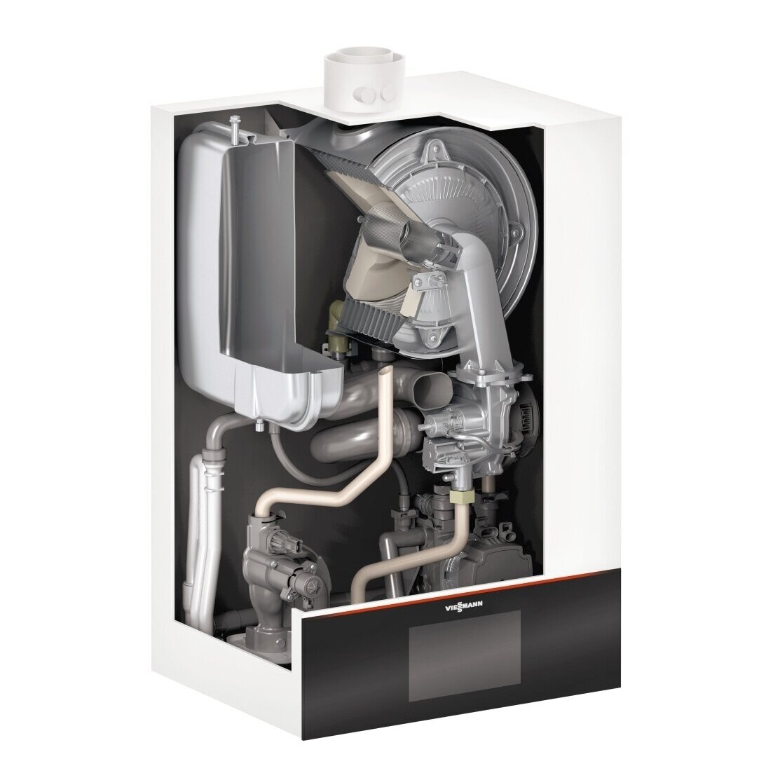 Viessmann dujinis katilas Vitodens 200-W 1,9-32kW, tipas B2HH 2