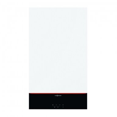 Viessmann dujinis katilas Vitodens 100-W 3,2-32,0kW, tipas B1KG Viessmann dujinis katilas Vitodens 100-W 3,2-32,0kW, tipas B1KG