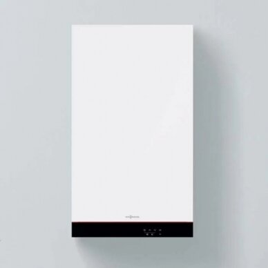 Viessmann dujinis katilas Vitodens 050-W 3,2-19,0kW, tipas B0HA 1