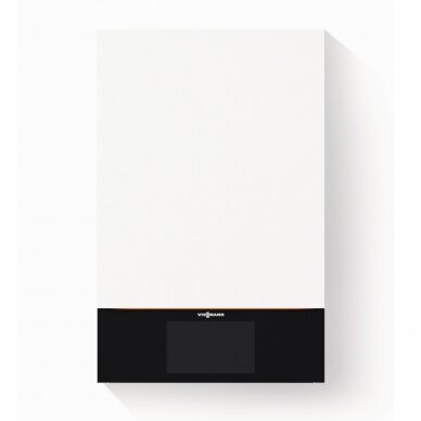 Viessmann dujinis katilas Vitodens 200-W 1,9-11kW, tipas B2HH 1 Viessmann dujinis katilas Vitodens 200-W 1,9-11kW, tipas B2HH 1