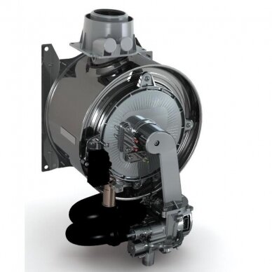 Viessmann dujinis katilas Vitodens 200-W 1,9-19kW, tipas B2KH 4 Viessmann dujinis katilas Vitodens 200-W 1,9-19kW, tipas B2KH 4