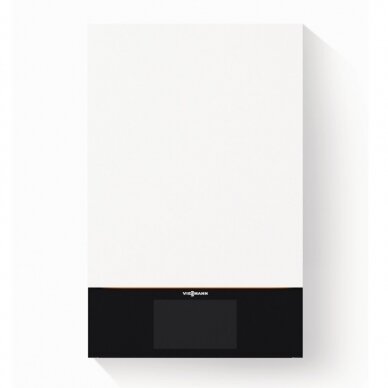 Viessmann dujinis katilas Vitodens 200-W 1,9-25kW, tipas B2HH 1 Viessmann dujinis katilas Vitodens 200-W 1,9-25kW, tipas B2HH 1
