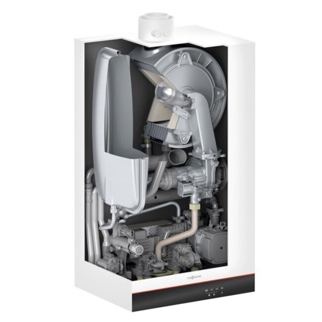 Viessmann dujinis katilas Vitodens 050-W 3,2-19,0kW, tipas B0KA 2