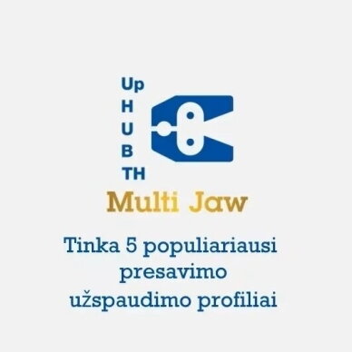 Wavin presuojama prietaisinė alkūnė Tigris K5 16x1/2" VS 1