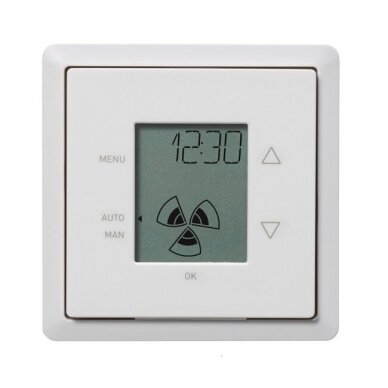 Zehnder valdymo pultas ComfoSense 67 Zehnder valdymo pultas ComfoSense 67