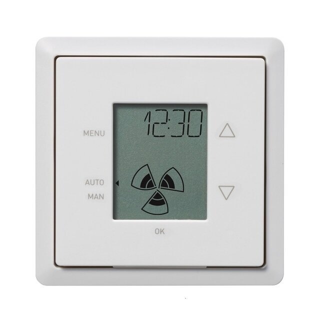 Zehnder valdymo pultas ComfoSense 67 Zehnder valdymo pultas ComfoSense 67
